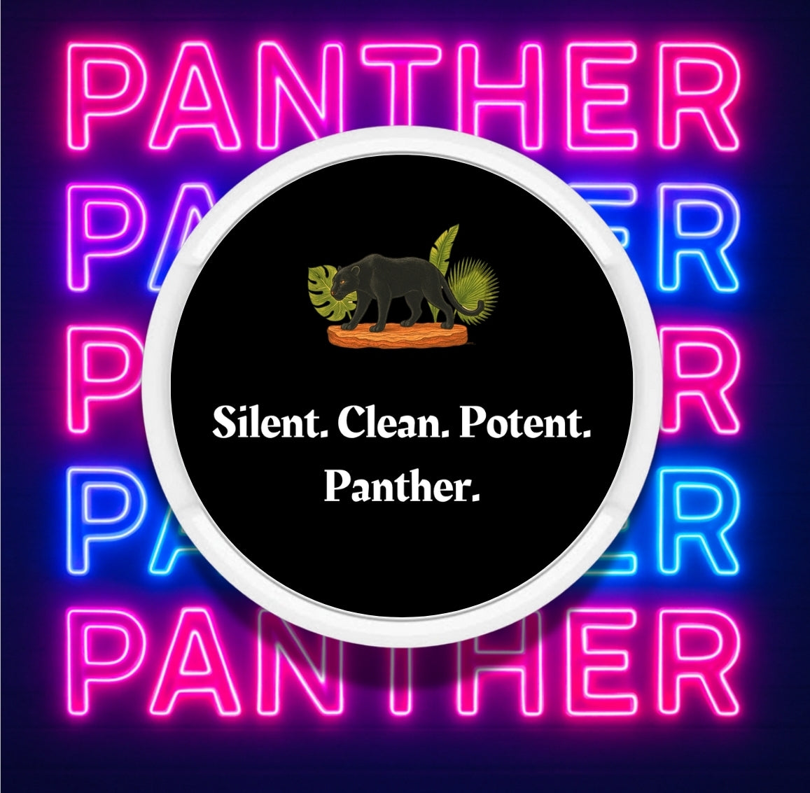 Panther Passion Fruit 4mg