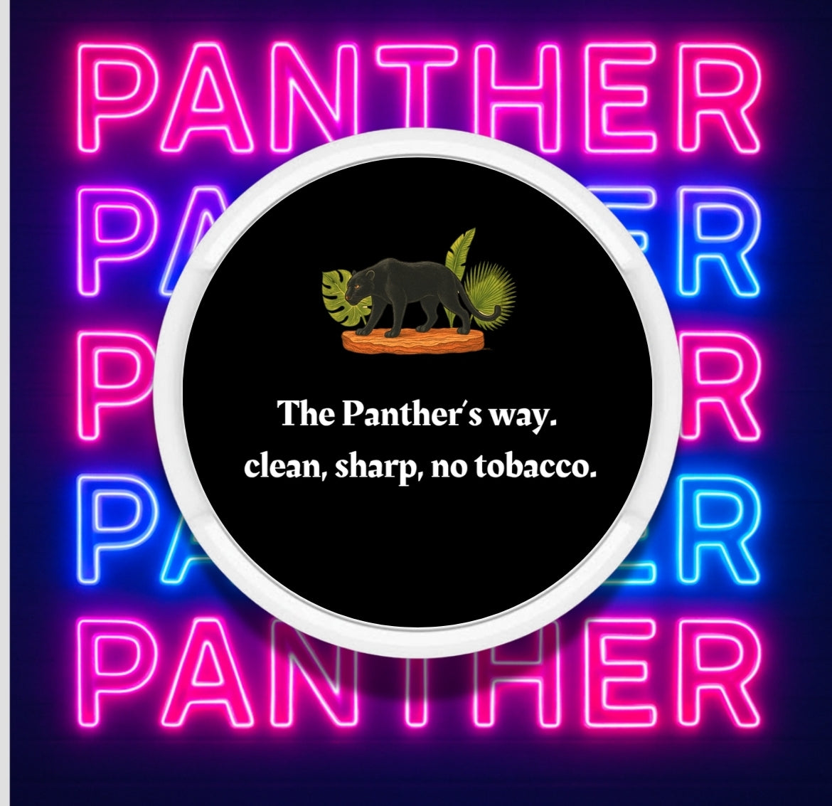 Panther Mint 4mg